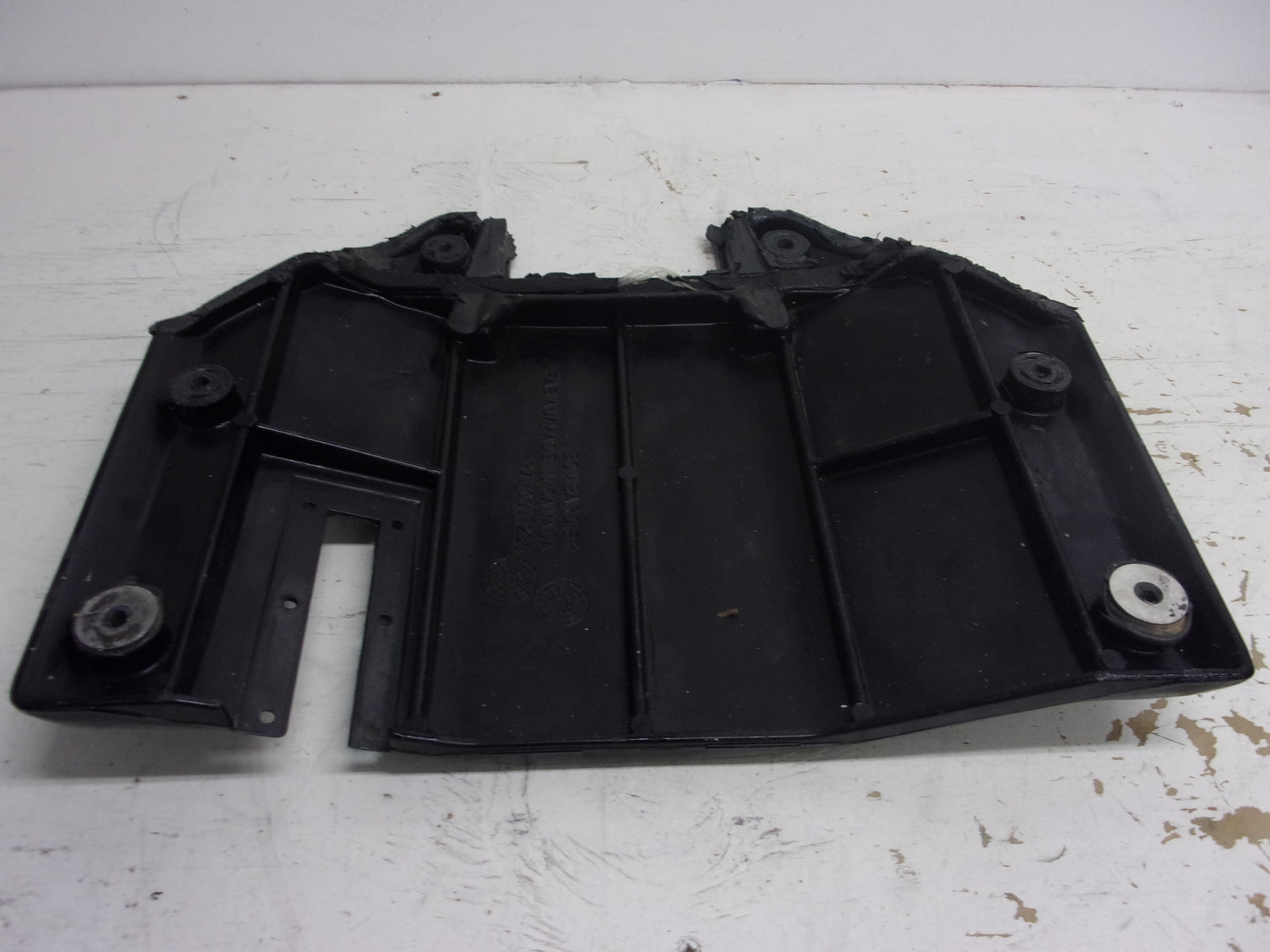 Sea Doo Bombardier 2001-2003 RX XP DI OEM Ride Plate Assembly Part# 271001229