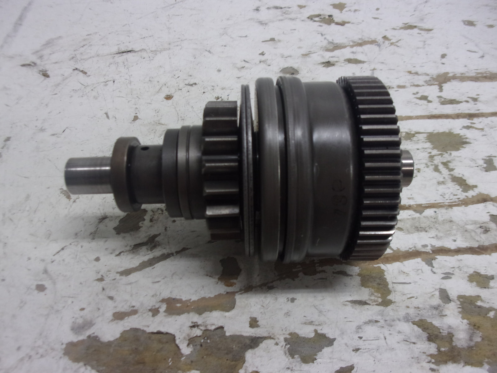 Kawasaki Jet Ski 2003-2021 Ultra STX-12F/15F OEM Starter Gear Part# 13101-3710