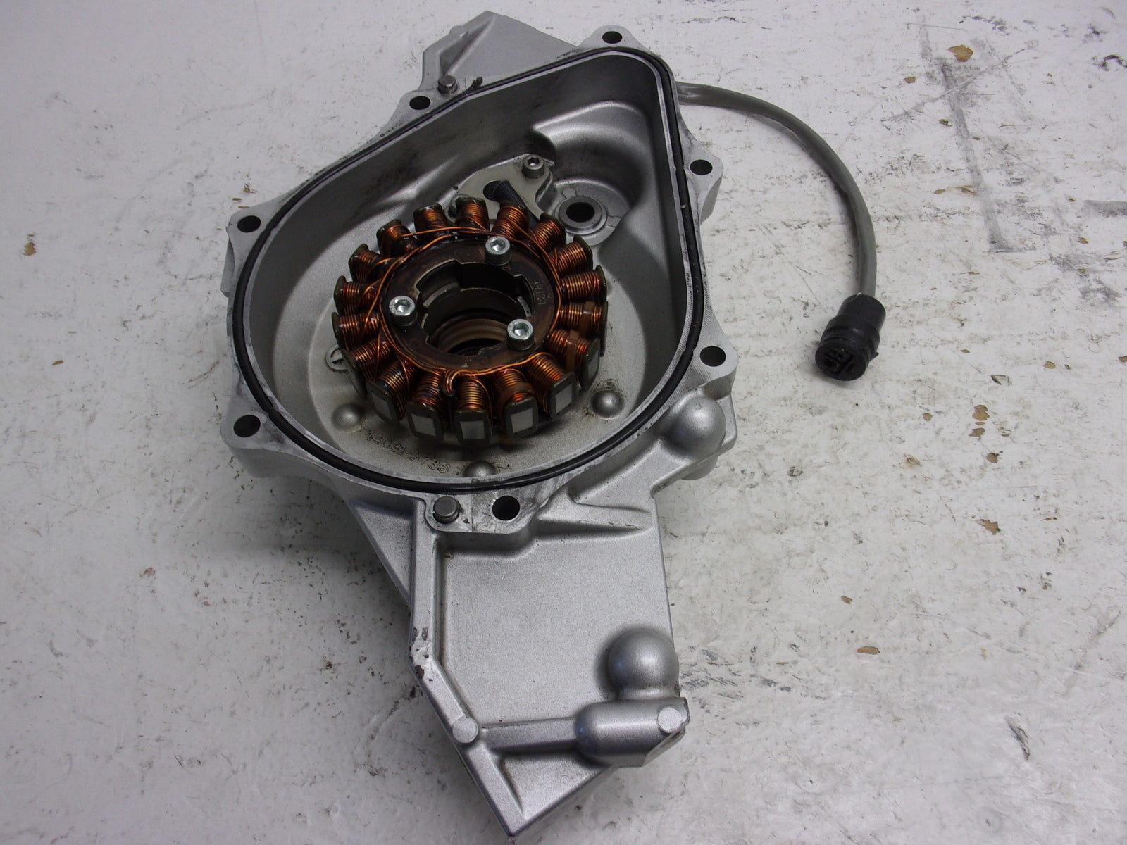 Kawasaki Jet Ski 2011-2022 Ultra 300/310 OEM Stator + Cover Part# 14031-3738