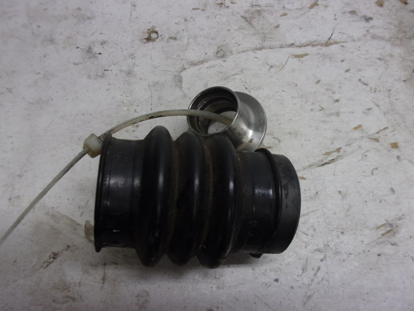 Sea Doo Bombardier 1998-2007 GTX XP GTI RX 3D GS Carbon Ring & Bellow 272000770