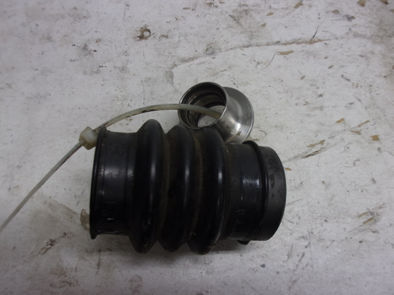 Sea Doo Bombardier 1998-2007 GTX XP GTI RX 3D GS Carbon Ring & Bellow 272000770