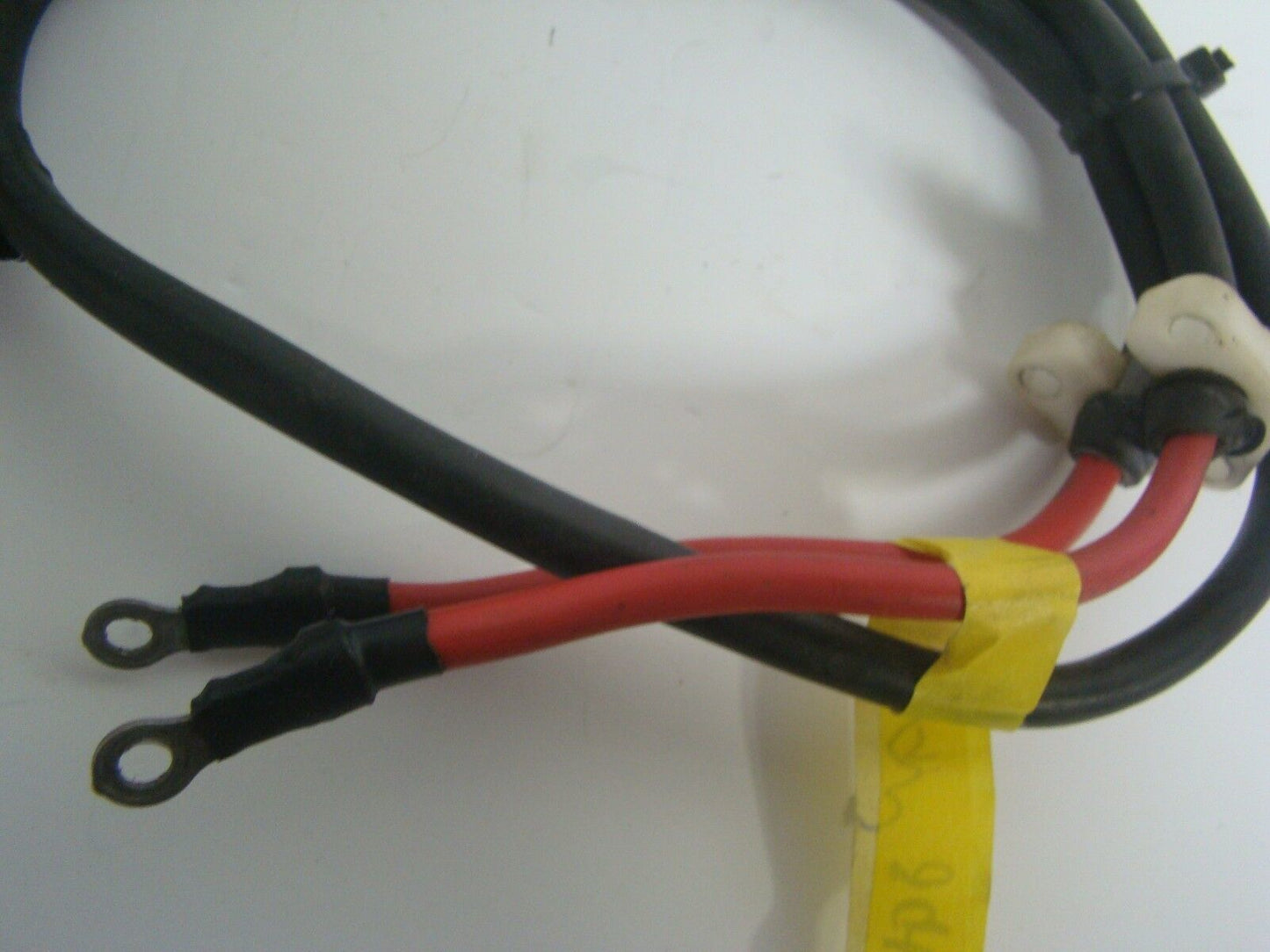 Kawasaki Jet Ski 1989-1990 TS Battery Wire Lead Positive And Negative 26011-3771