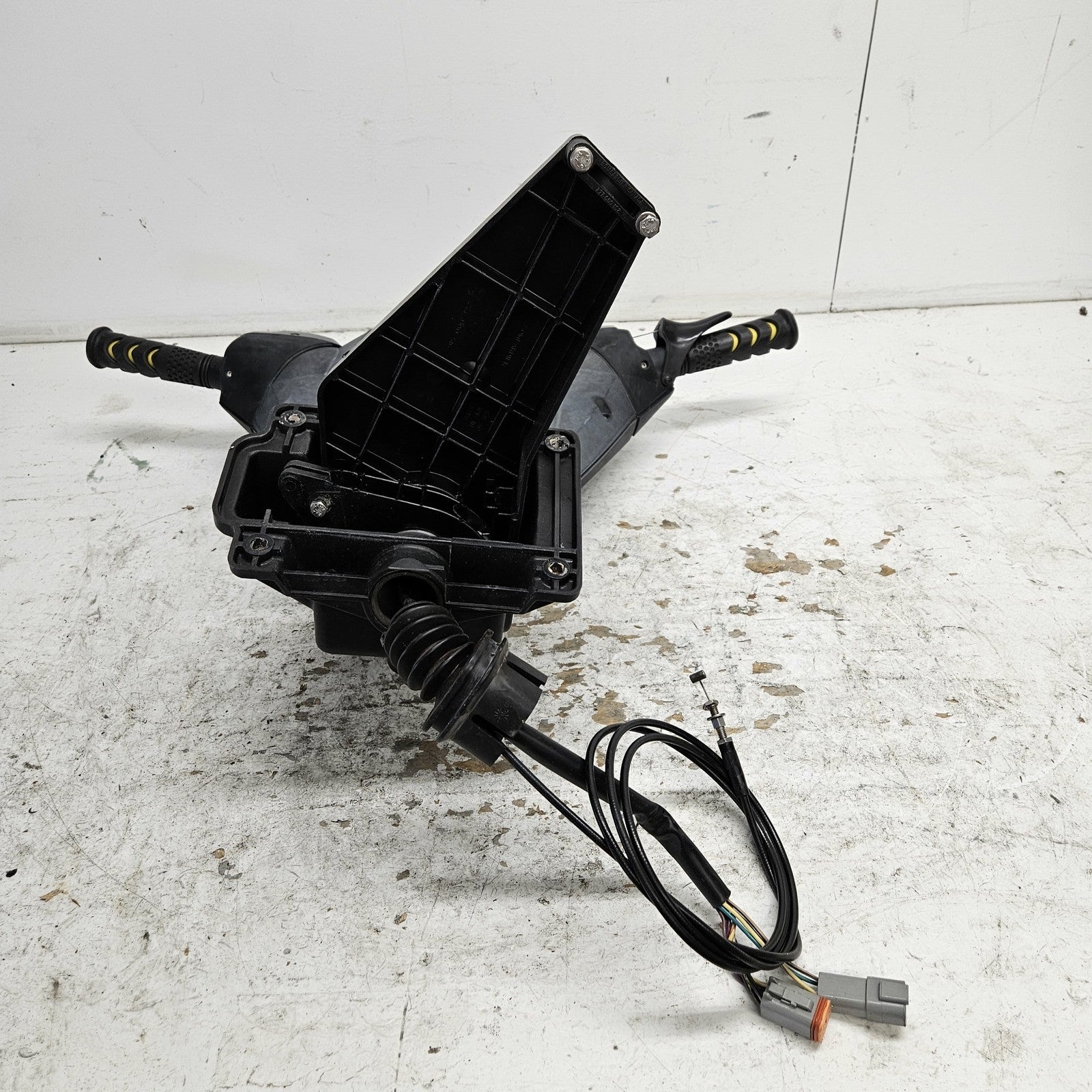 Sea Doo Bombardier 2003-2004 GTX SC Complete Handlebar + Controls 277001096