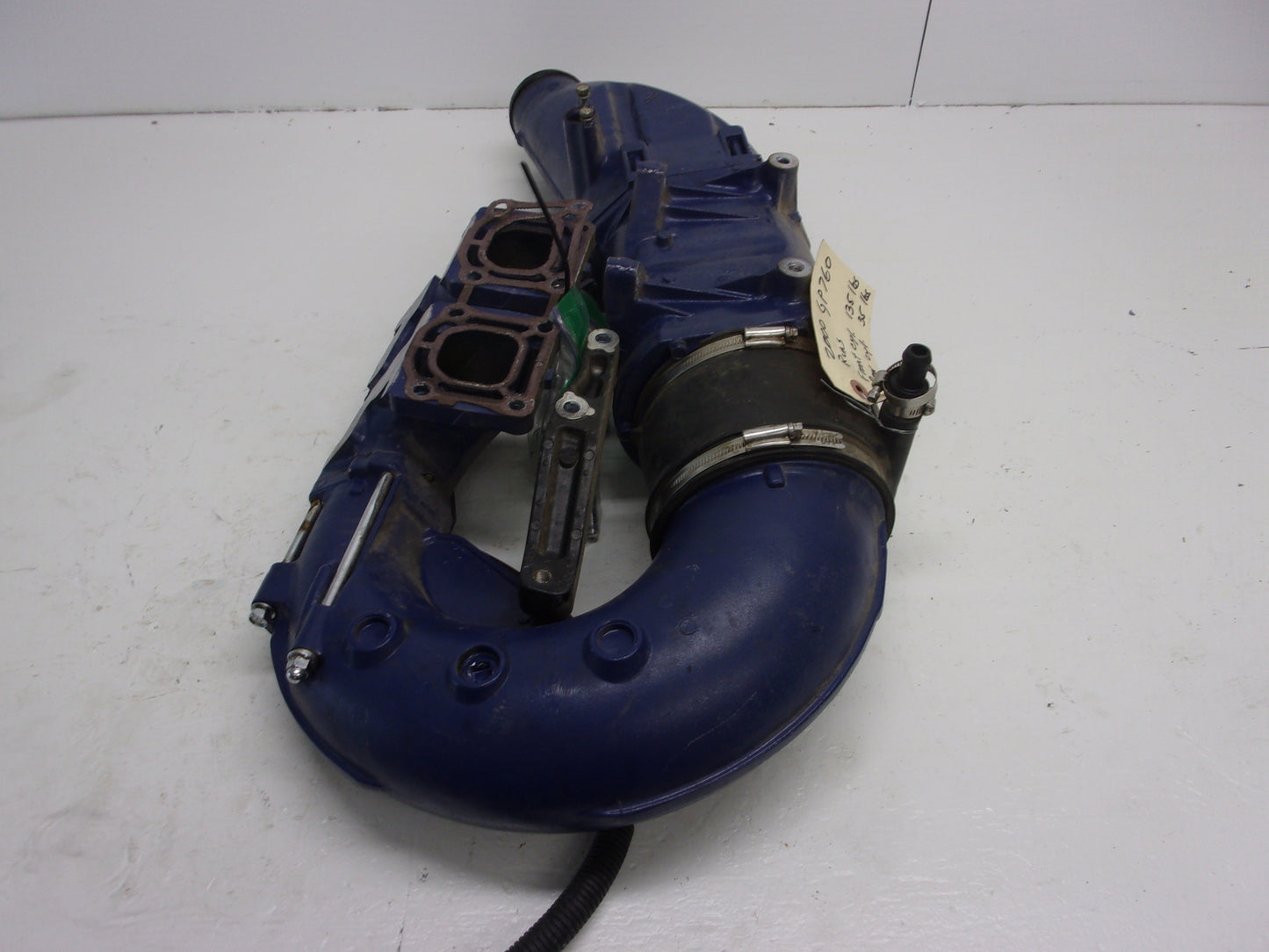 Yamaha Waverunner 1999-2000 GP XL 760 Complete Muffler / Exhaust 64X-14721-00-94