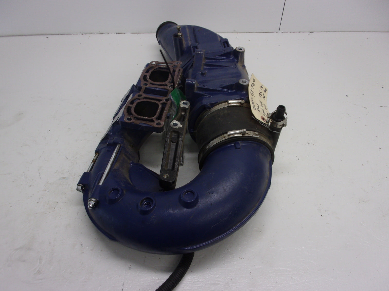 Yamaha Waverunner 1999-2000 GP XL 760 Complete Muffler / Exhaust 64X-14721-00-94