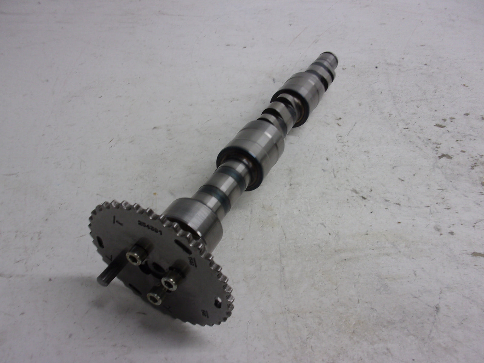 Sea Doo Bombardier 2003-2005 GTX 4-Tec OEM Camshaft Assembly Part# 420837621