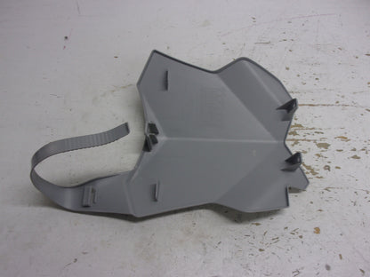 Kawasaki Dirt Bike 2019-2023 KX450F Primed Front Number Plate Assembly