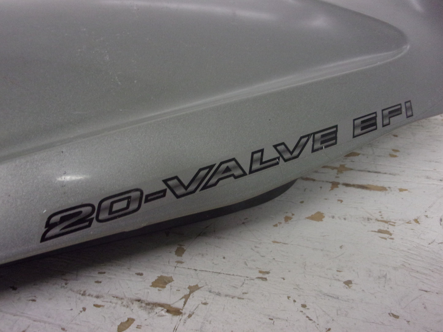 Yamaha Waverunner 2004-2005 FX 1100 FX HO OEM Engine Room # Lid F1B-U517B-40-P0