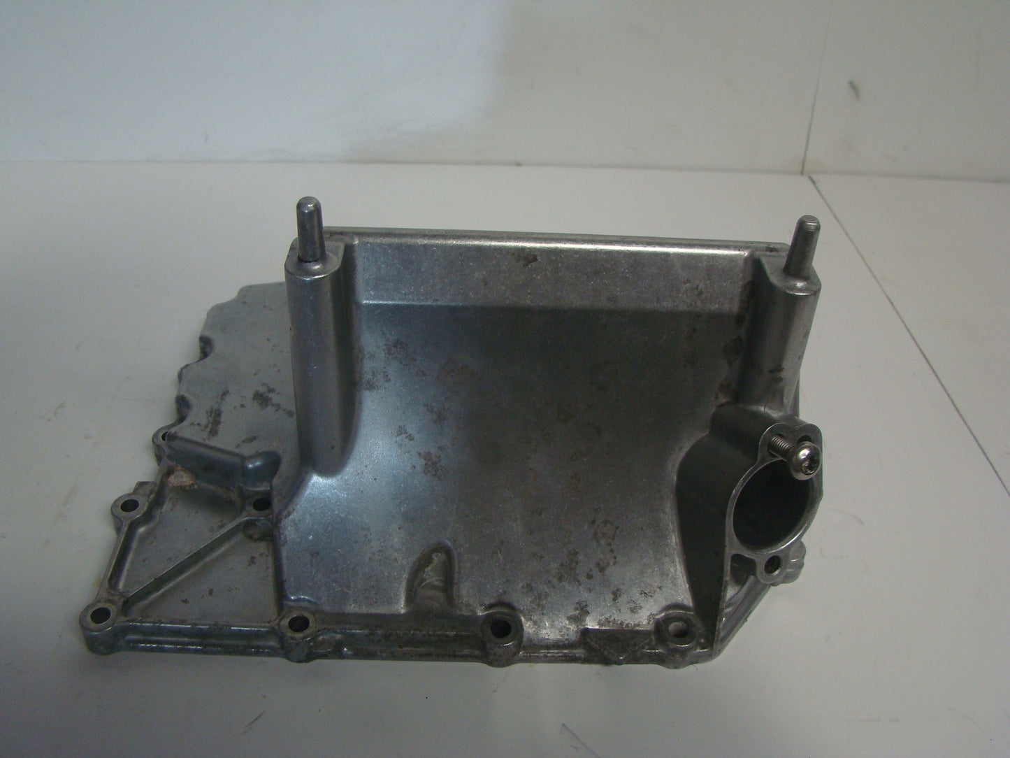 Sea Doo Bombardier 2017-2019 Spark 900 HO GTI 900 Oil Sump Cover # 420656705
