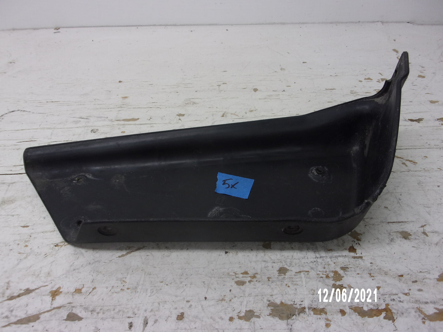 Yamaha Waverunner 1993-1996 WaveBlaster 700 Left Gunwale Stern # GA7-6251D-00-00