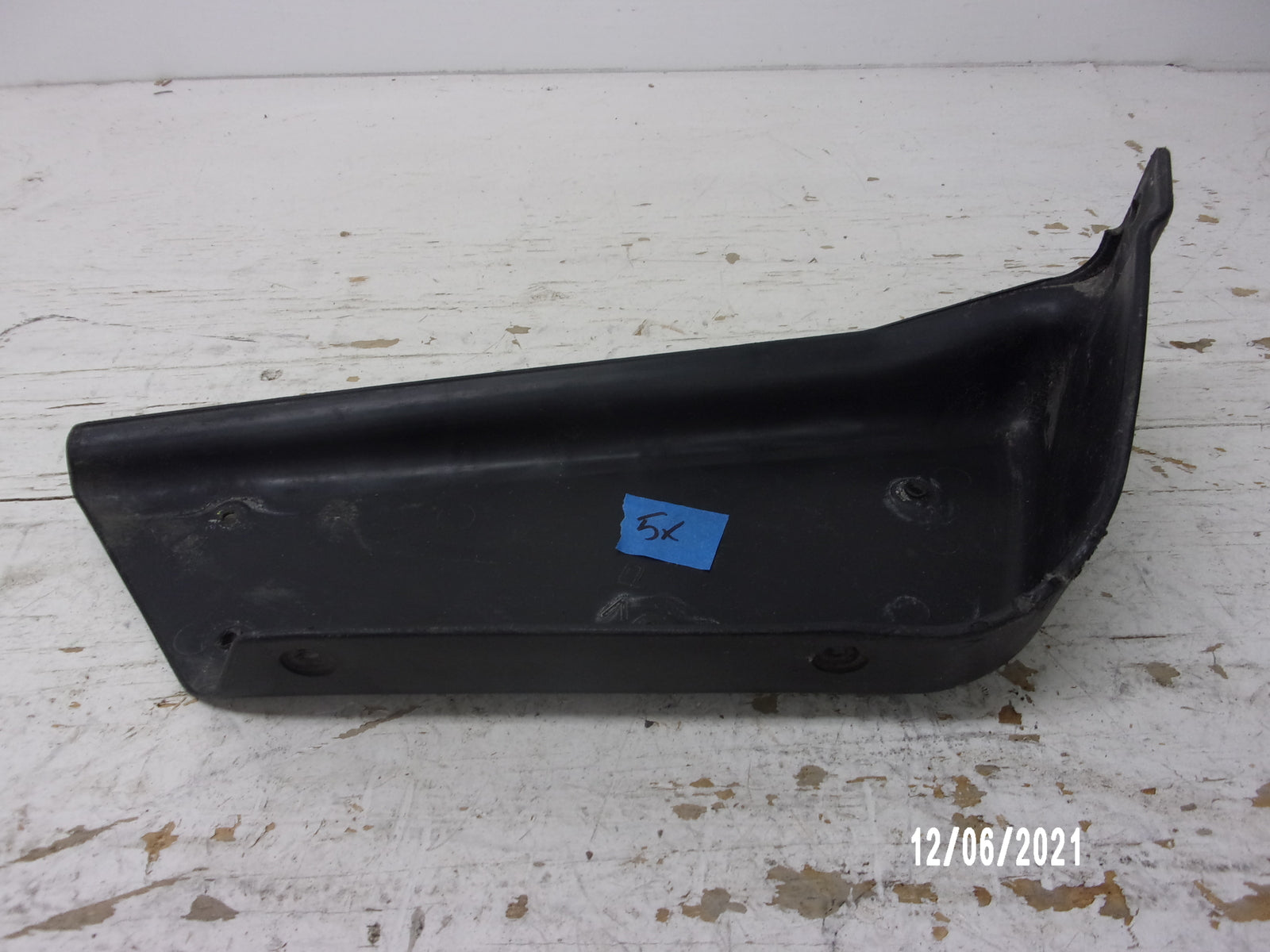 Yamaha Waverunner 1993-1996 WaveBlaster 700 Left Gunwale Stern # GA7-6251D-00-00