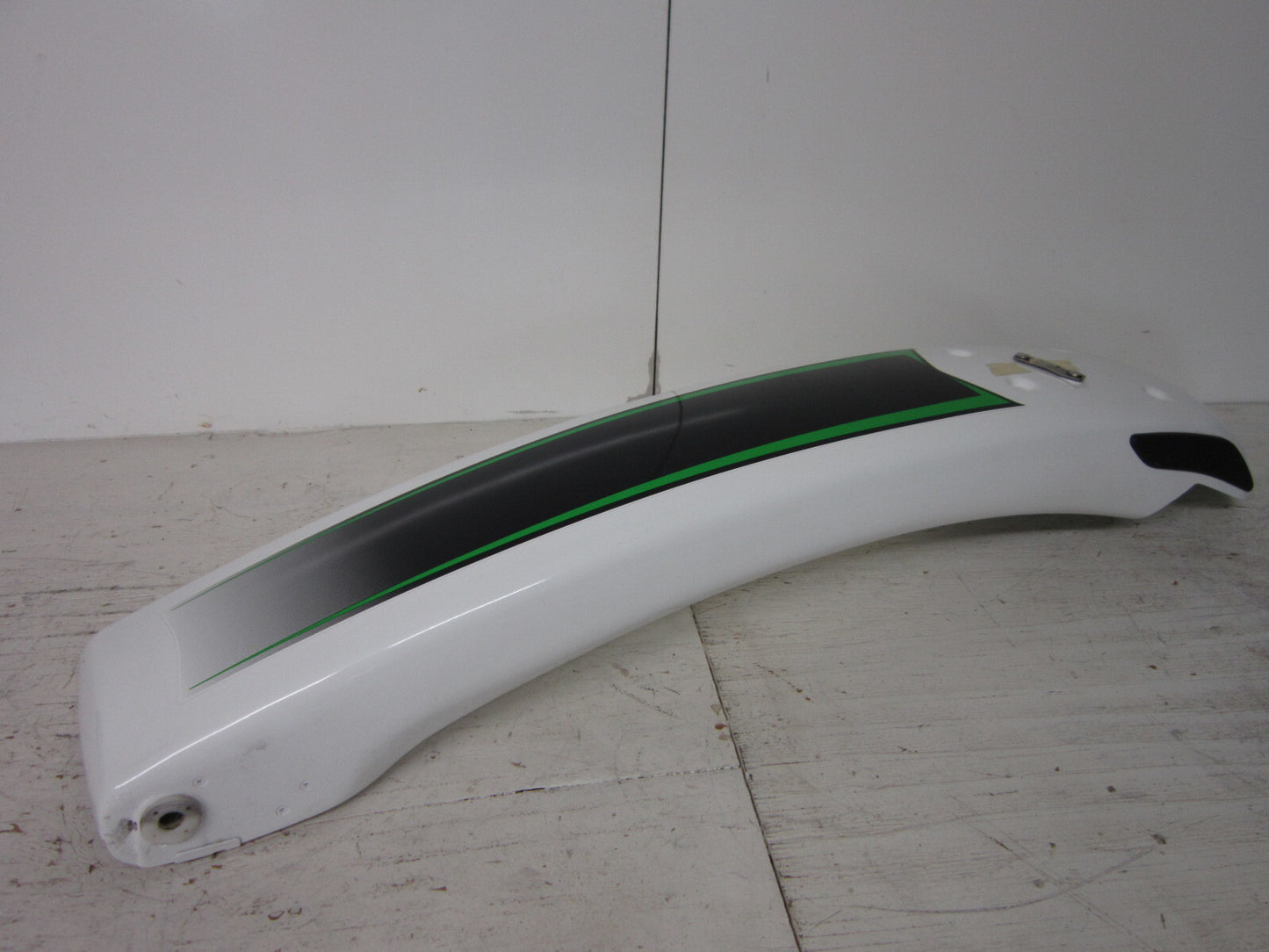 Kawasaki Jet Ski 2017-2018 SX-R OEM White Handlepole Assembly # 39100-0001-8C