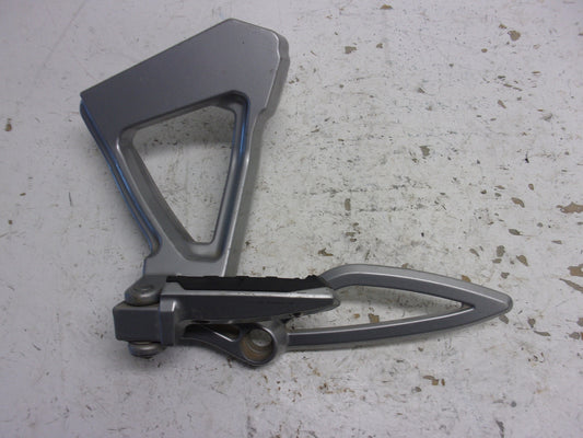 Can-Am Roadster 2008 GS OEM Left Hand Rear Footpeg + Support Part# 705001566