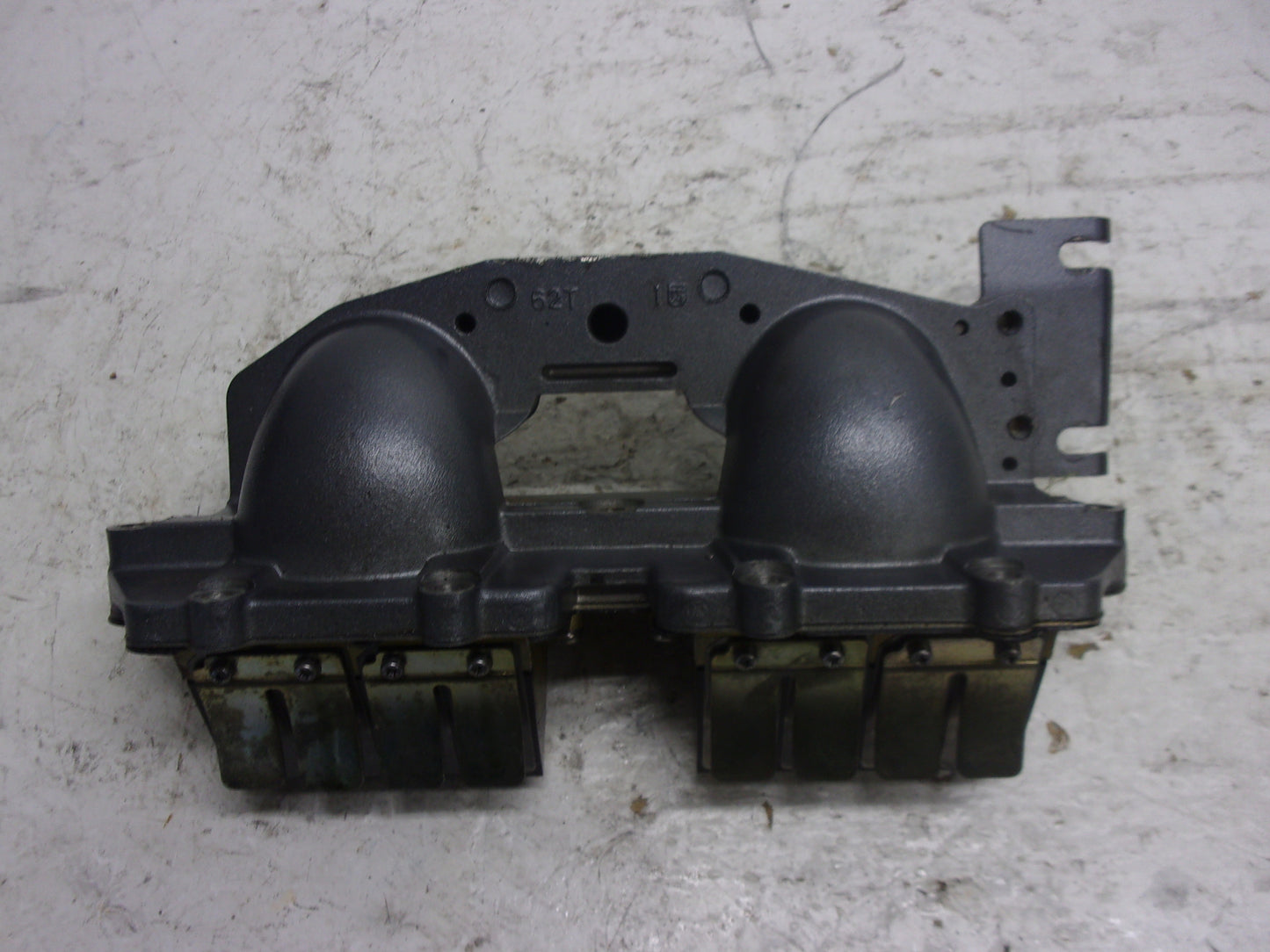 Yamaha 1994-2017 SJ Wave Raider/Venture/Blaster Manifold + Reeds 62T-13555-00-94