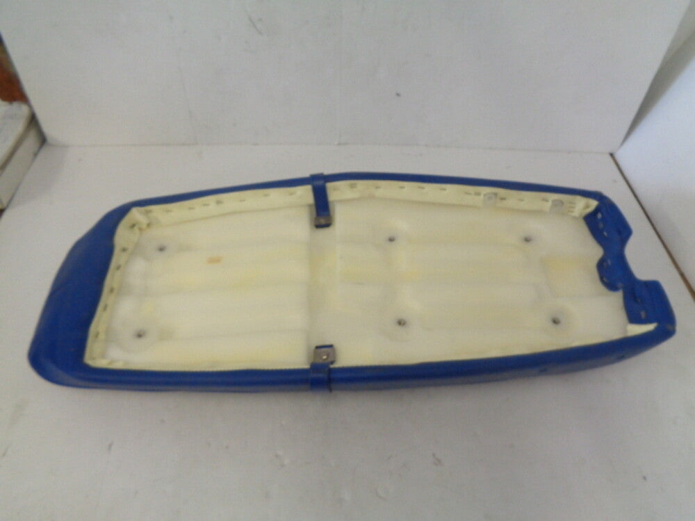 Kawasaki Jet Ski 1989-1992 TS NEW OEM Blue Seat Assembly Part# 53001-3710-MD