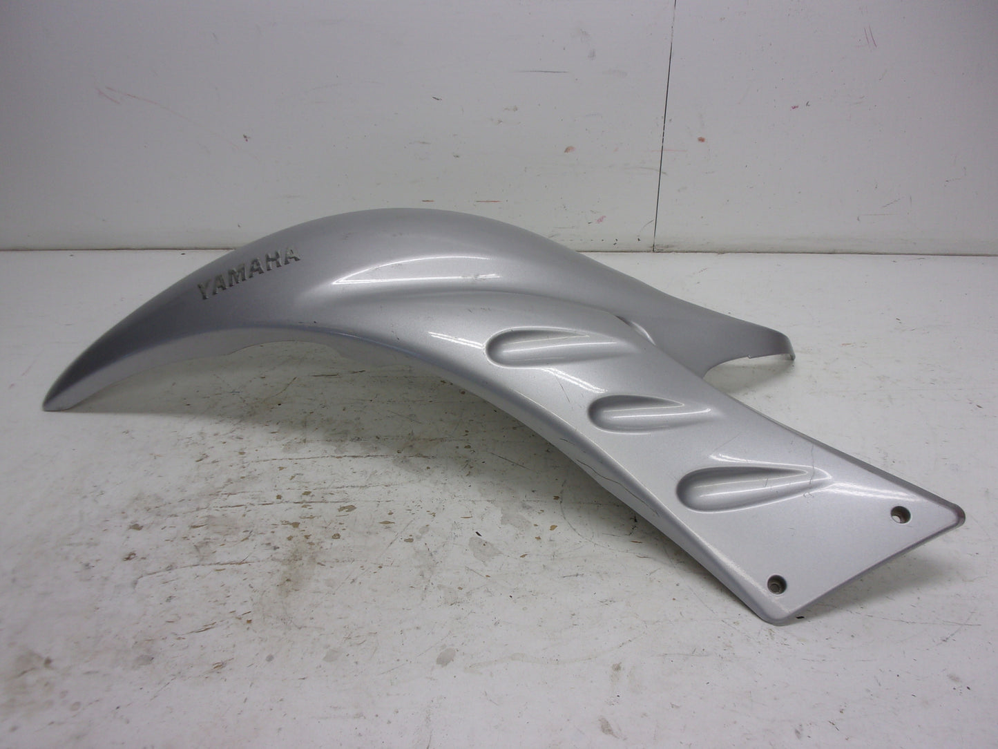 Yamaha WaveRunner 2000 GP 1200 OEM Silver Left Side Panel Part# F0X-U377B-00-P0