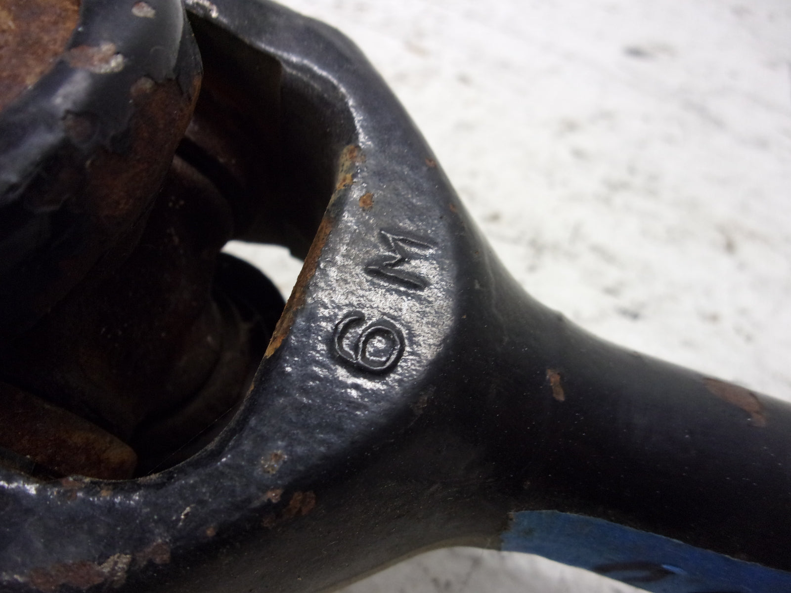 Kawasaki UTV 1993-2005 Mule 3010/4010 Complete Rear Drive Shaft # 39158-1120