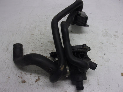 Sea Doo Bombardier 2002 GTX 4-Tec OEM Oil Cooler + Water Pump Housing 290922685