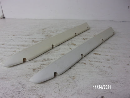 Kawasaki Jet Ski 1995 ZXI OEM White Stabilizer Set Part# 59437-3708-8U