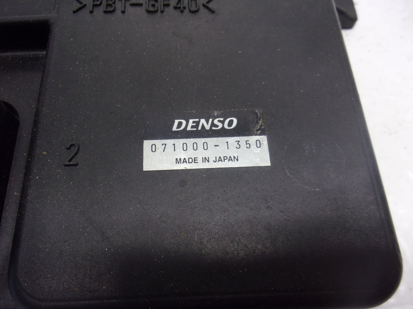 SeaDoo Bombardier 1998 XP LTD Electronic Control Module + Coded Key # 278001342