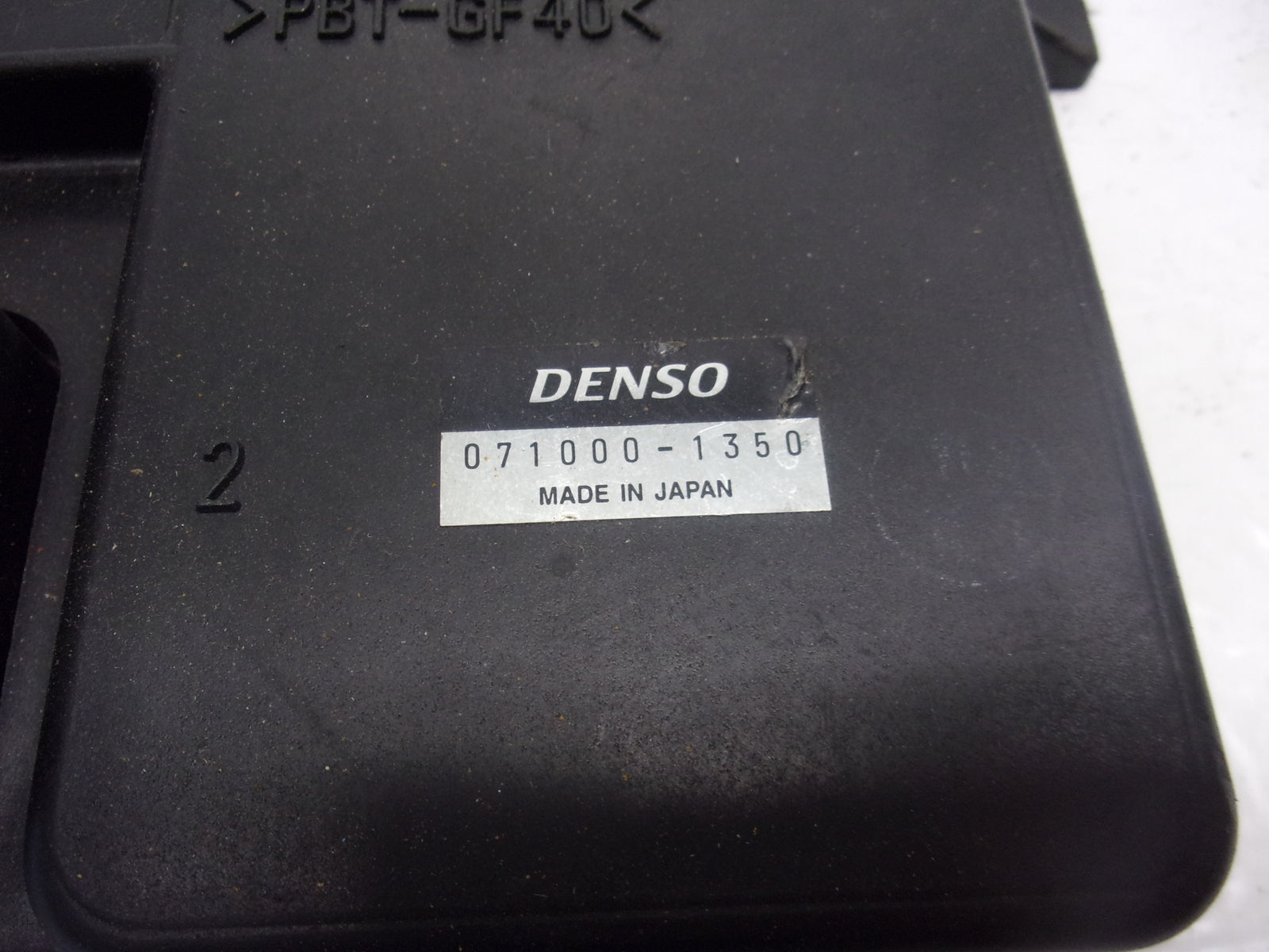 SeaDoo Bombardier 1998 XP LTD Electronic Control Module + Coded Key # 278001342