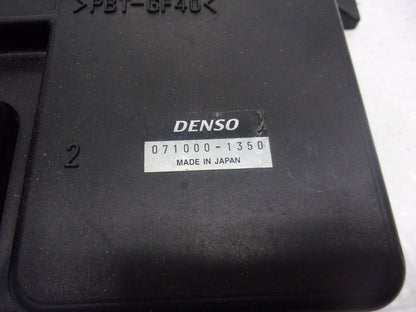 SeaDoo Bombardier 1998 XP LTD Electronic Control Module + Coded Key # 278001342