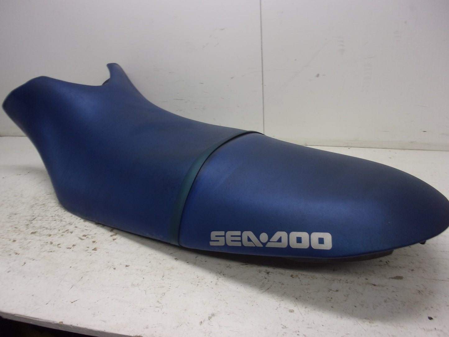 Sea Doo Bombardier 2001-2002 RX / RX DI OEM Blue Seat Assembly Part# 269000703