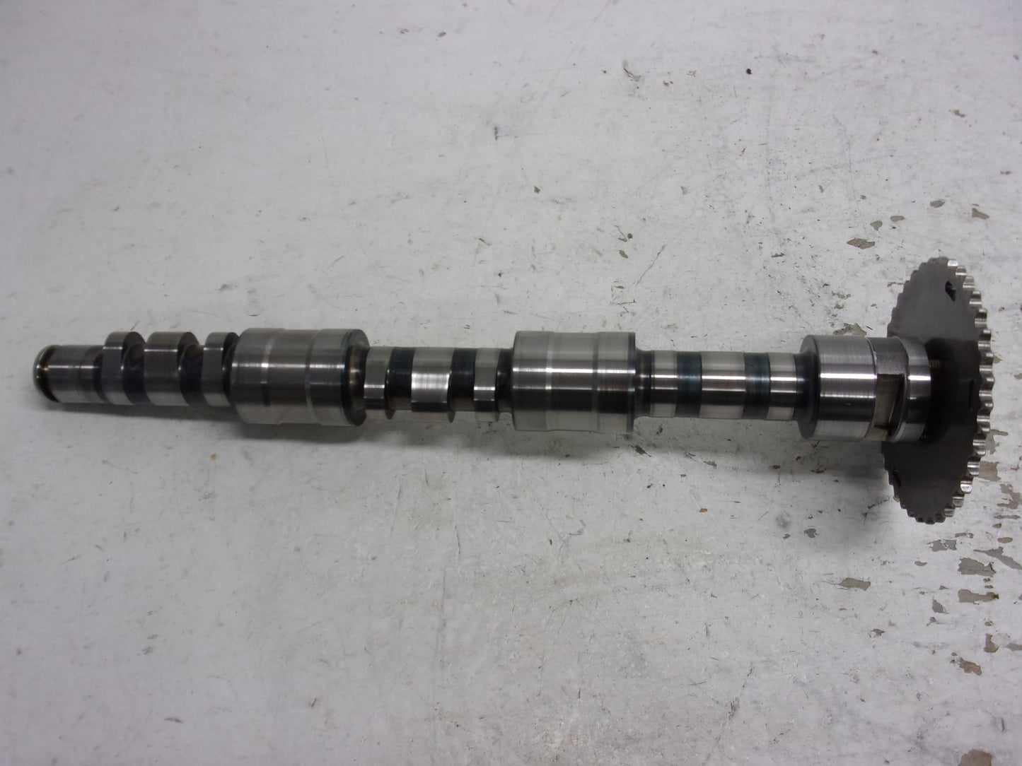 Sea Doo Bombardier 2003-2005 GTX 4-Tec OEM Camshaft Assembly Part# 420837621