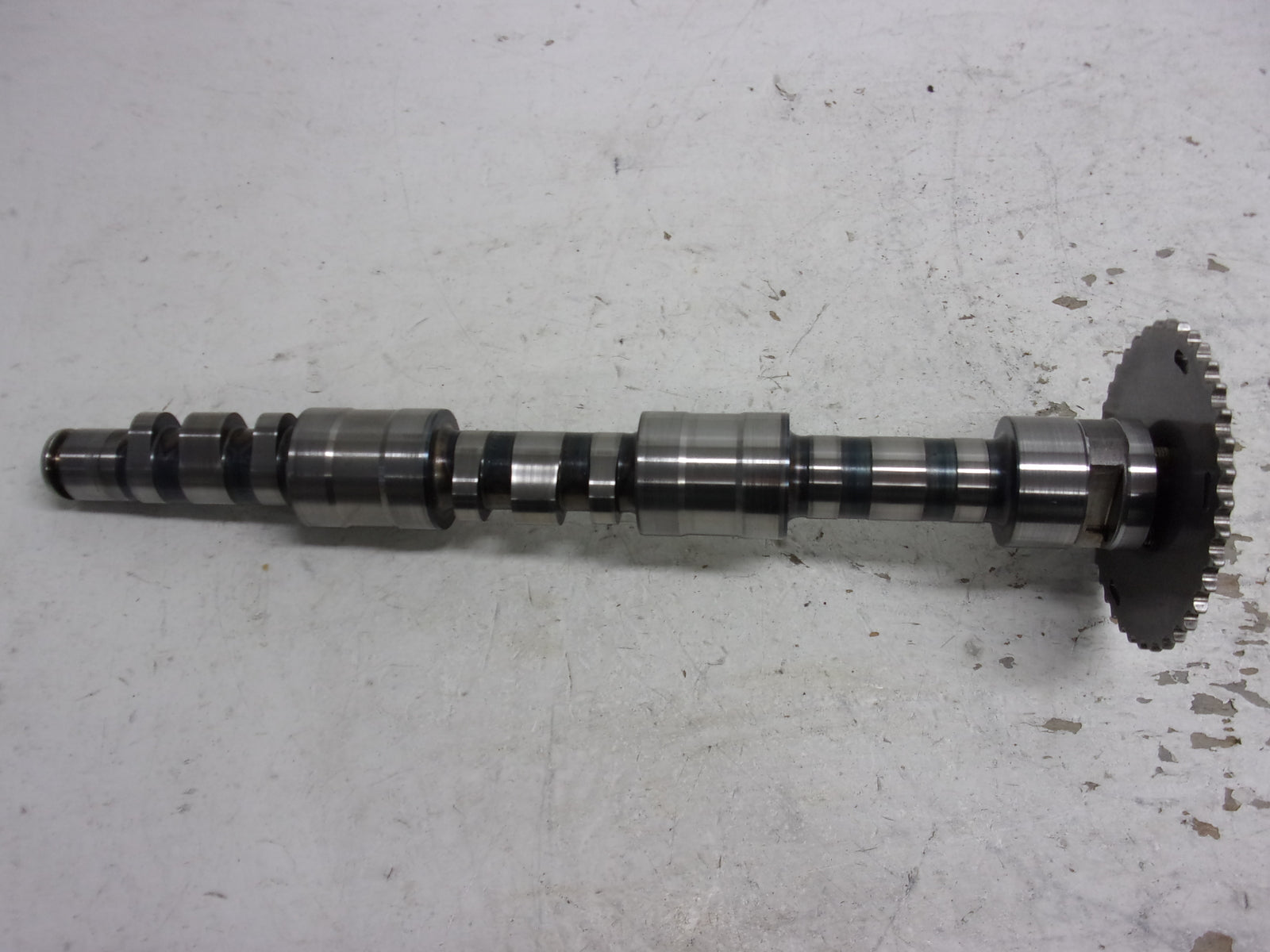 Sea Doo Bombardier 2003-2005 GTX 4-Tec OEM Camshaft Assembly Part# 420837621