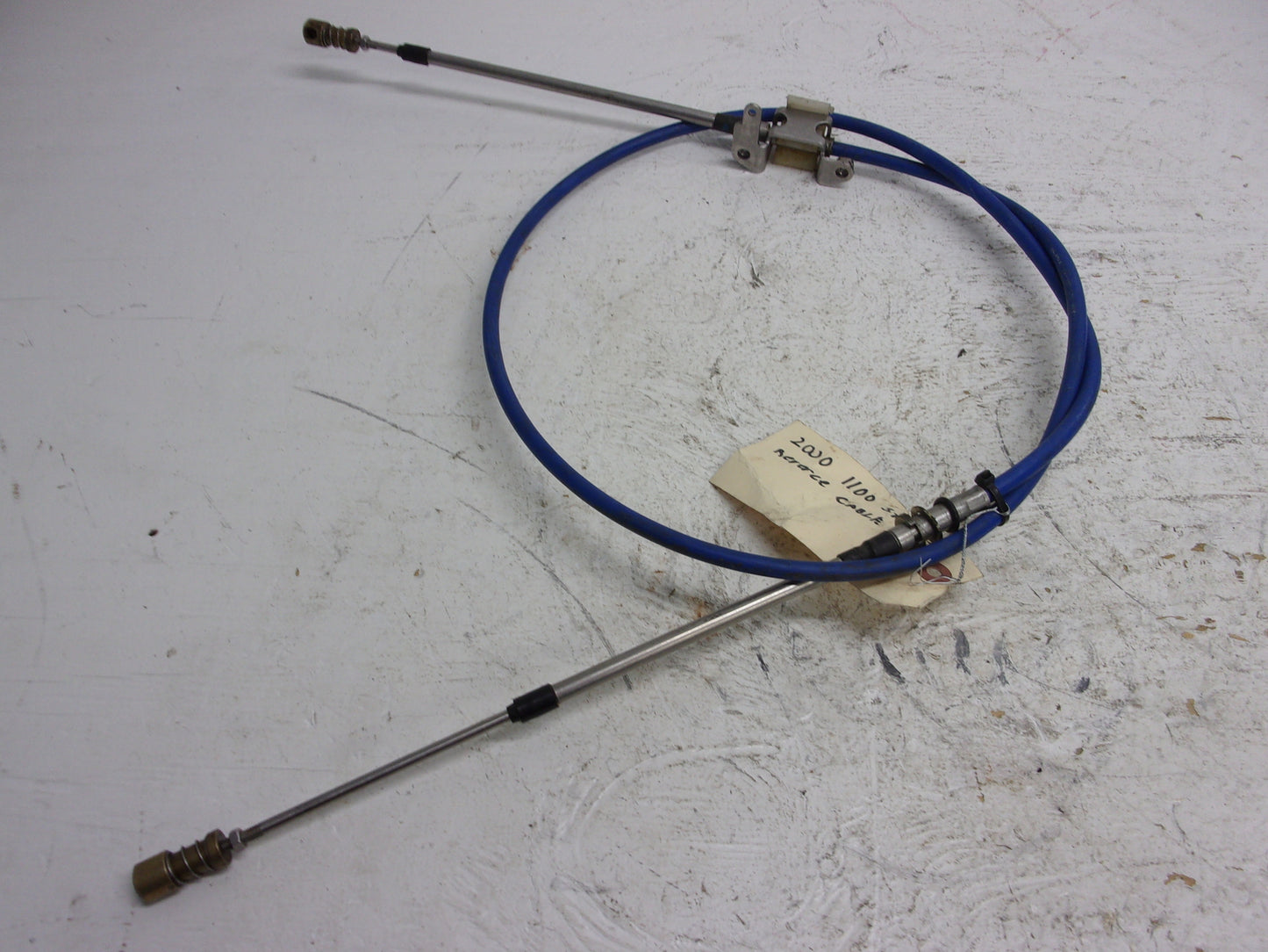Kawasaki Jet Ski 1997-2003 STS STX 900/1100 OEM Reverse Cable Part# 59406-3749