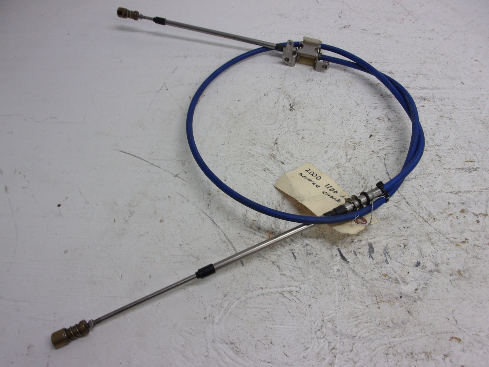 Kawasaki Jet Ski 1997-2003 STS STX 900/1100 OEM Reverse Cable Part# 59406-3749