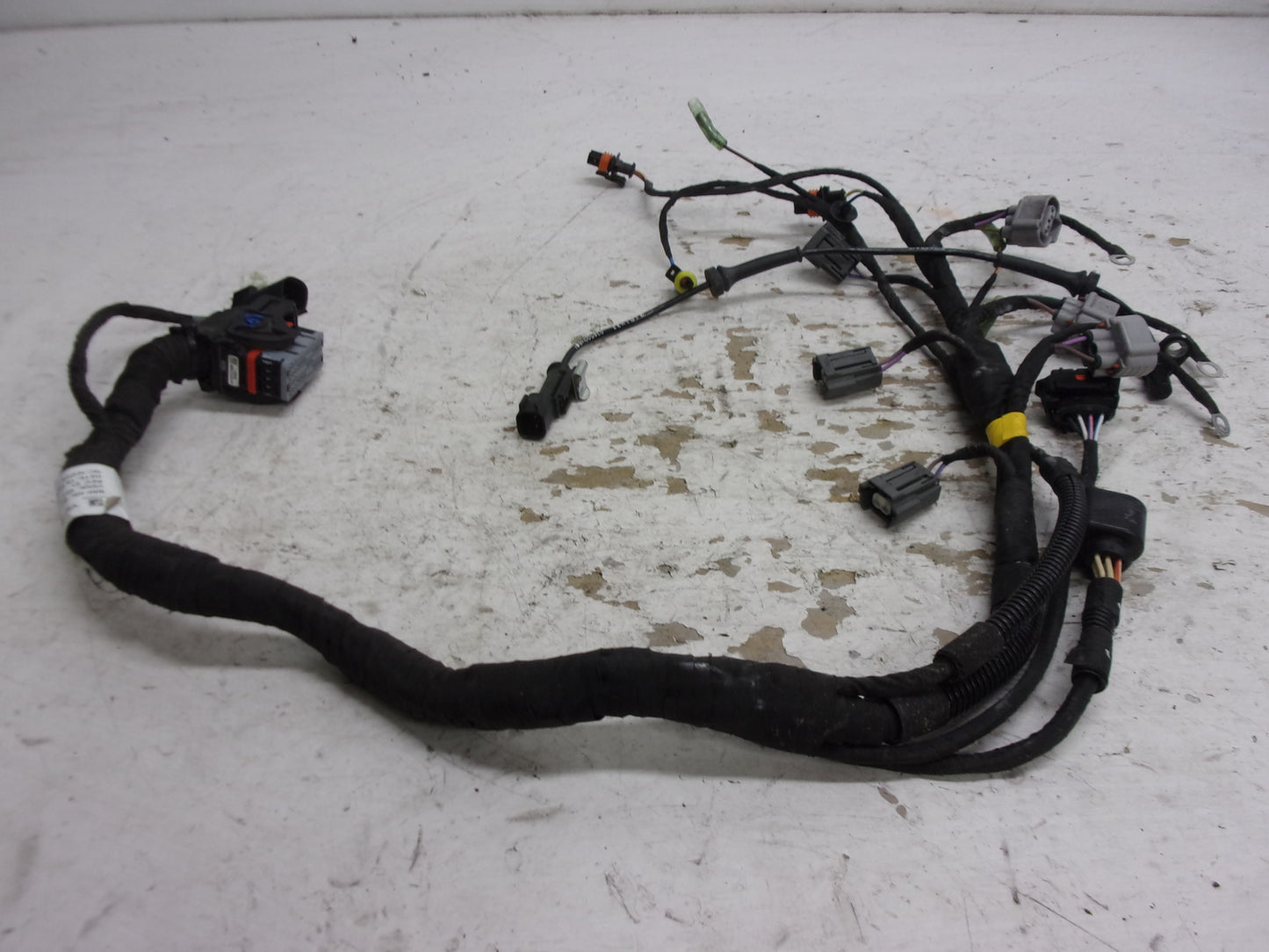 Can-Am Roadster 2019-2020 Ryker OEM Engine Wire Harness Part# 420864355