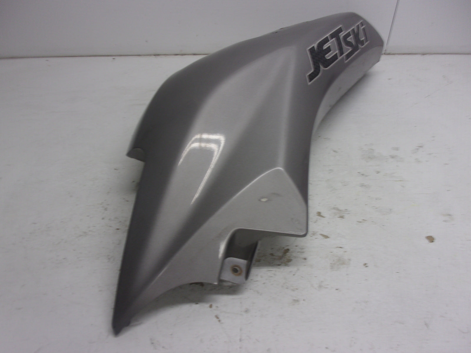 Kawasaki Jet Ski 2007-2016 Ultra OEM RH Silver Side Cover Part# 14091-3781-IS