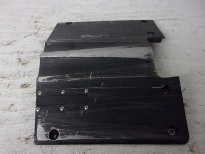 Sea Doo Bombardier 1996 GSX OEM Black Ride Plate Assembly Part# 271000593