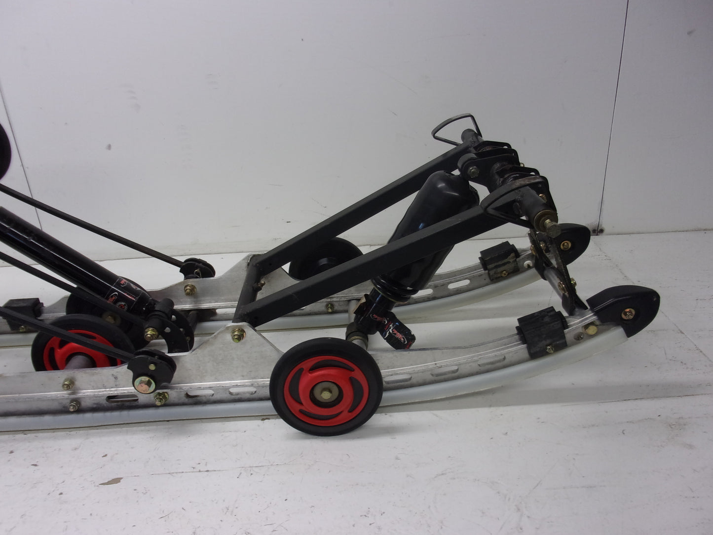 Polaris Snowmobile 2008 Dragon RMK 155 OEM Complete Rear Suspension # 1542447