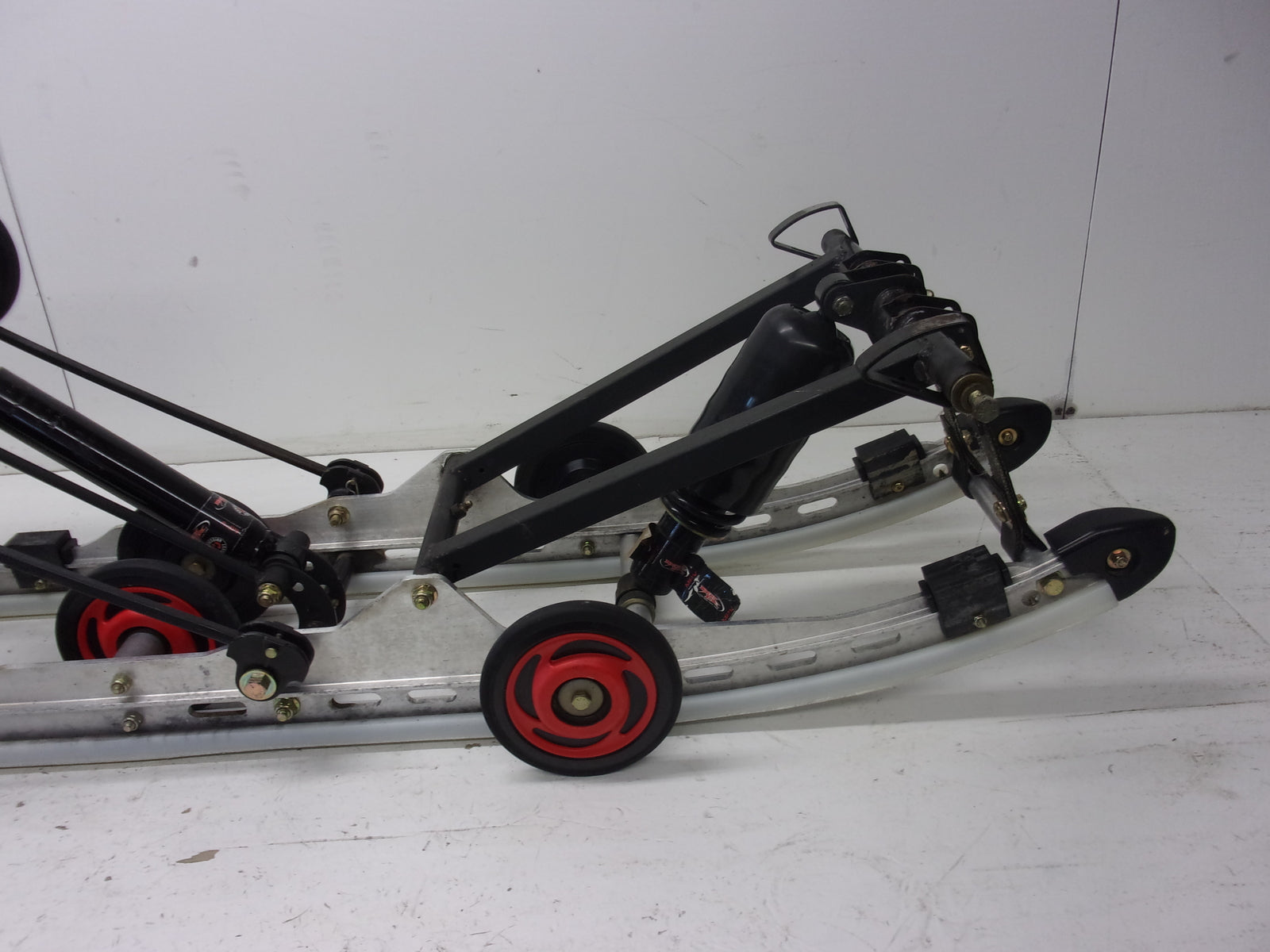 Polaris Snowmobile 2008 Dragon RMK 155 OEM Complete Rear Suspension # 1542447