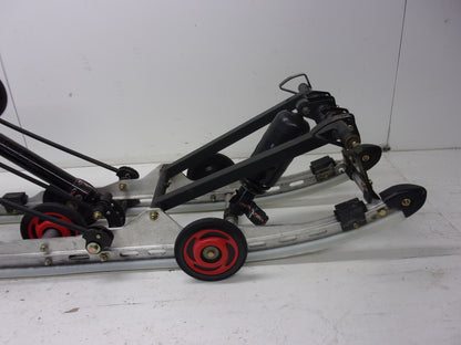 Polaris Snowmobile 2008 Dragon RMK 155 OEM Complete Rear Suspension # 1542447