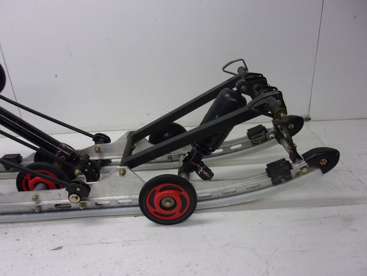Polaris Snowmobile 2008 Dragon RMK 155 OEM Complete Rear Suspension # 1542447