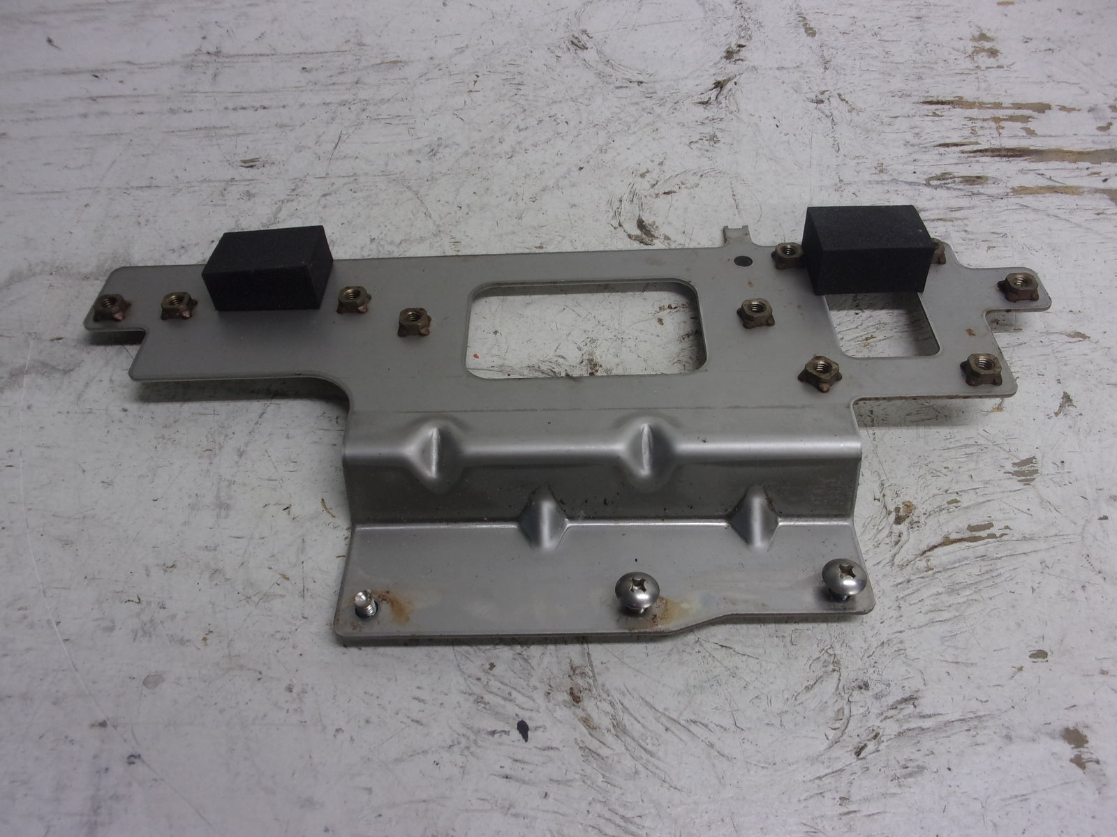 Kawasaki Jet Ski 2004-2014 STX 12/15 OEM ECU Bracket Assembly Part# 11053-3774