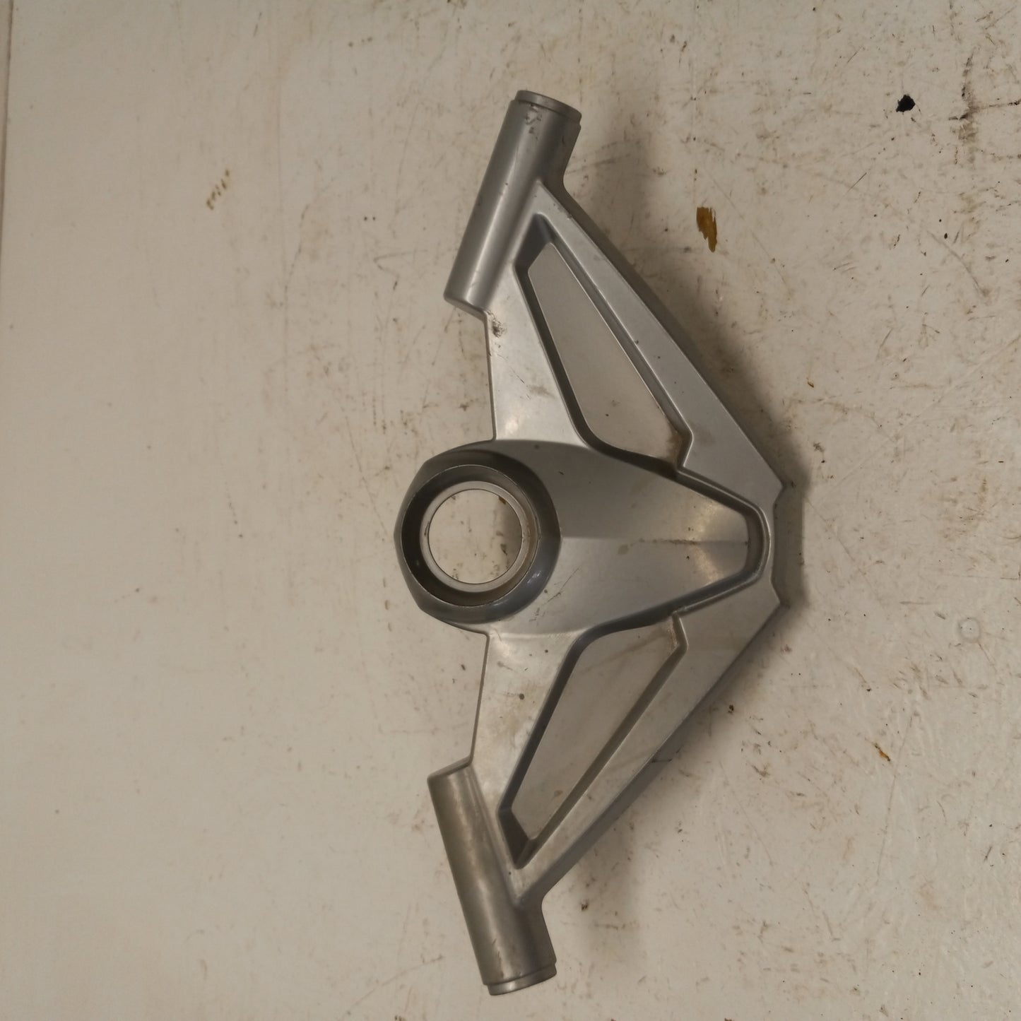 Can-Am Roadster 2008 GS 990 OEM Silver Handlebar Cover Part# 709400476