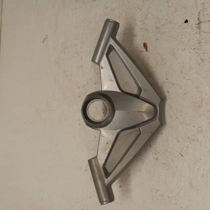 Can-Am Roadster 2008 GS 990 OEM Silver Handlebar Cover Part# 709400476