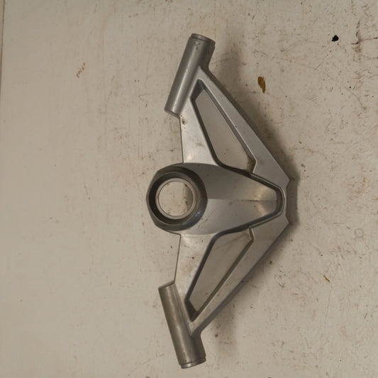 Can-Am Roadster 2008 GS 990 OEM Silver Handlebar Cover Part# 709400476