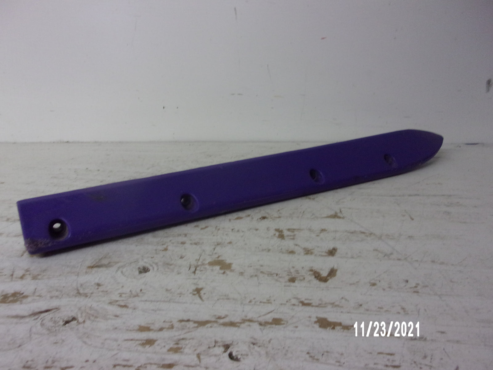 Kawasaki Jet Ski 1996 1100 ZXI OEM Violet Right Hand Stabilizer # 59437-3720-RE