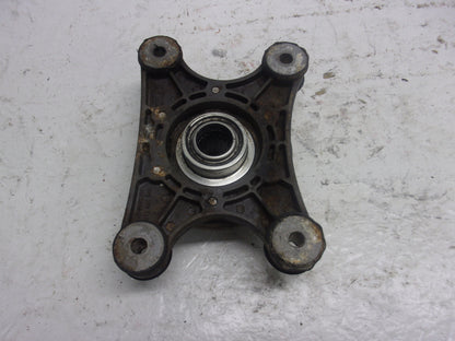 SeaDoo Bombardier 2005-2007 3D OEM Viper Red OEM Drive Shaft Support 272000048