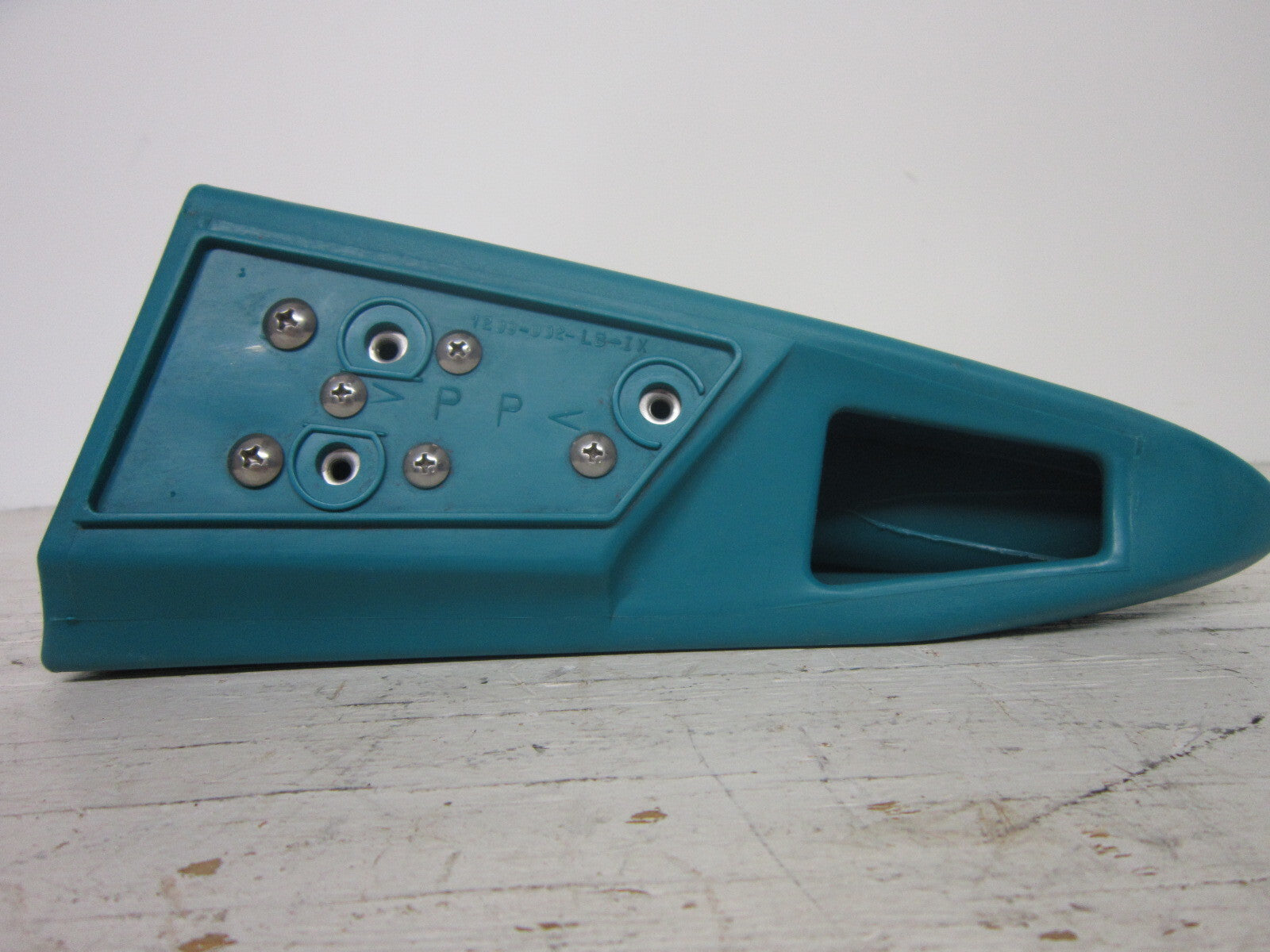 Yamaha Waverunner 1997 WaveVenture 700/1100 Teal Left Mirror # GH1-6596B-40-00