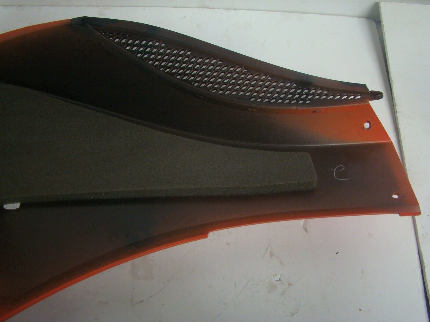 Can-Am Spyder Roadster 2008-2014 Spyder RS RSS Left Upper Side Panel # 705006263