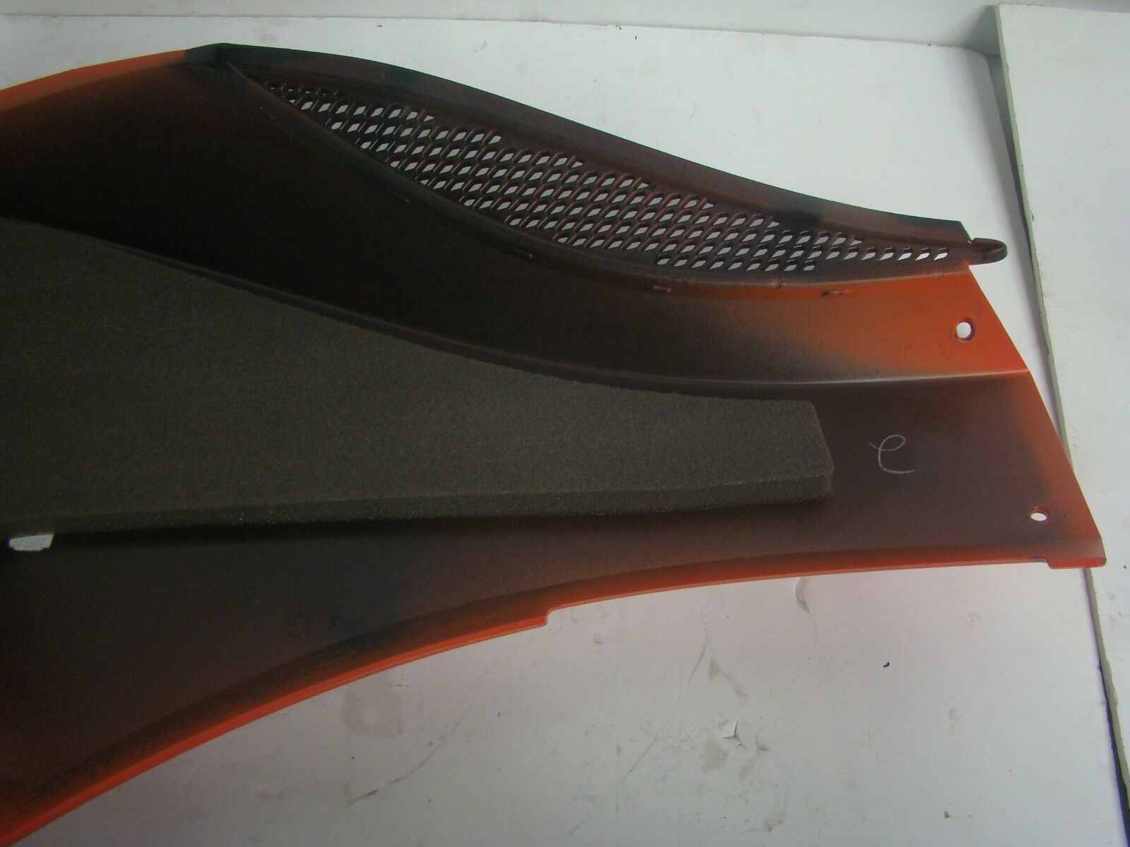 Can-Am Spyder Roadster 2008-2014 Spyder RS RSS Left Upper Side Panel # 705006263