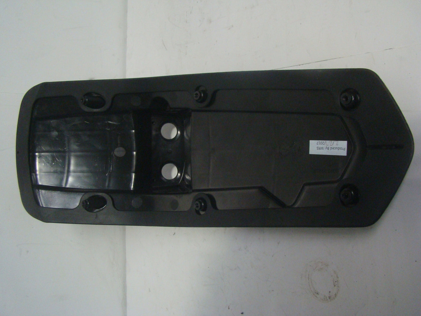 Kawasaki Jet Ski 2017-2019 SX-R 1500 Handlepole Pad Part# 39156-2142-6Z