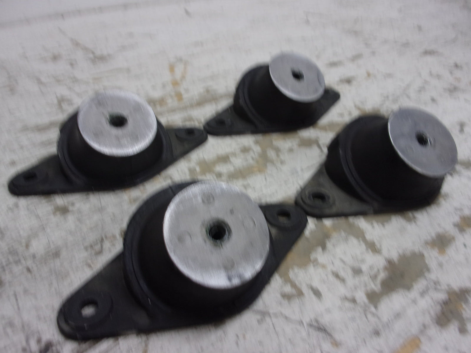 Kawasaki Jet Ski 2006-2021 Ultra STX OEM Motor Mount / Damper Set # 92161-3789