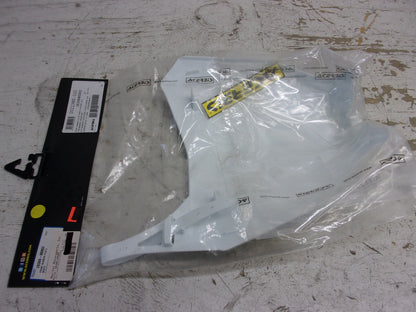 Honda 2017 CRF450R NEW Acerbis Front Number Plate Assembly Part# 26306-80002